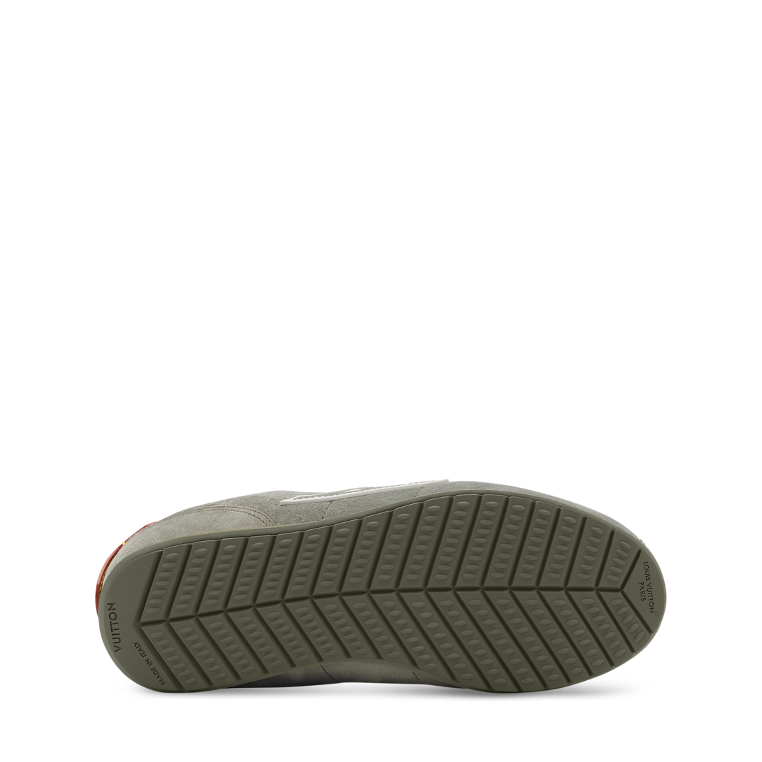 LV BUTTERSOFT Sneaker Khaki