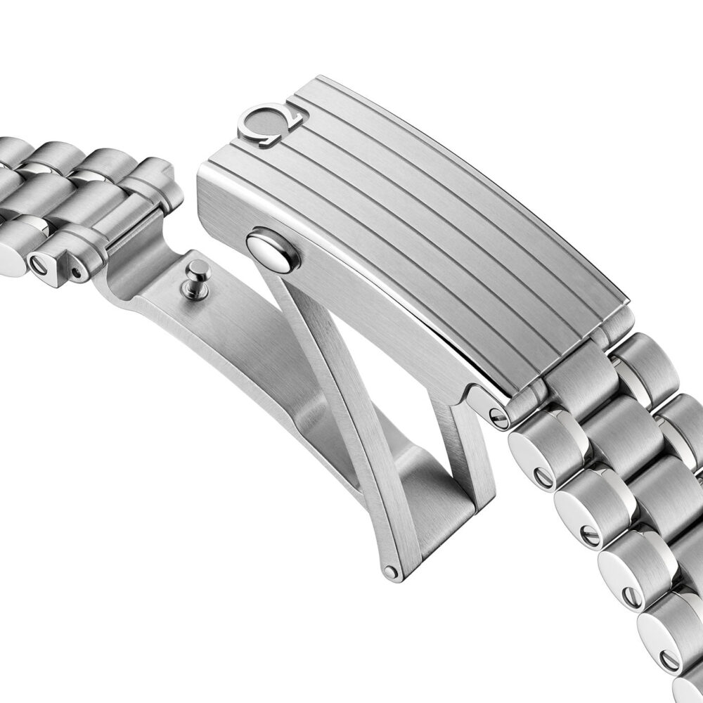 Speedmaster Moonwatch Professional 42 mm, steel on steel