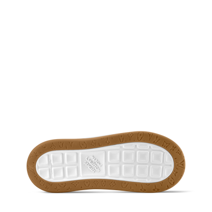 LV Tilted Sneaker Brown