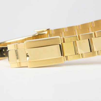 Rolex Oyster Perpetual Cosmograph Daytona 18kt Yellow Gold ‘Pikachu’