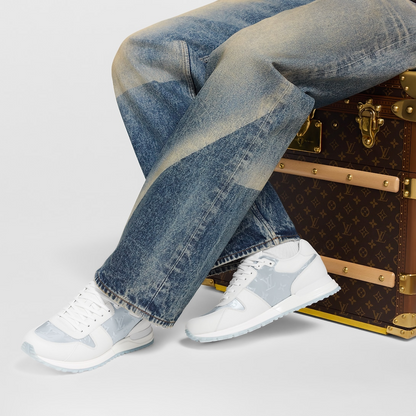 Run Away Sneaker White