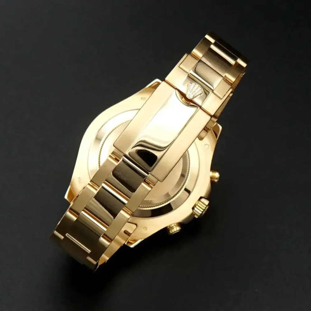 The Oyster Perpetual Yacht-Master II Yellow Gold 44mm