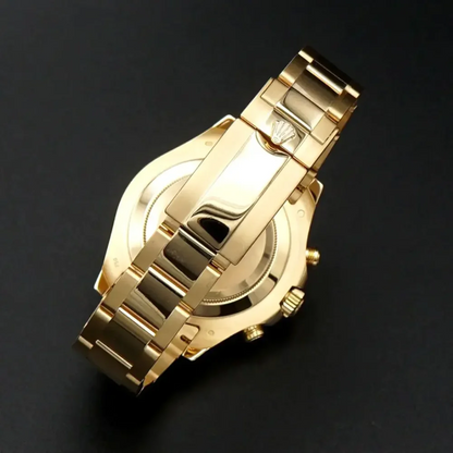 The Oyster Perpetual Yacht-Master II Yellow Gold 44mm