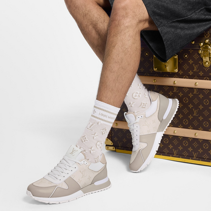 Run Away Sneaker Beige