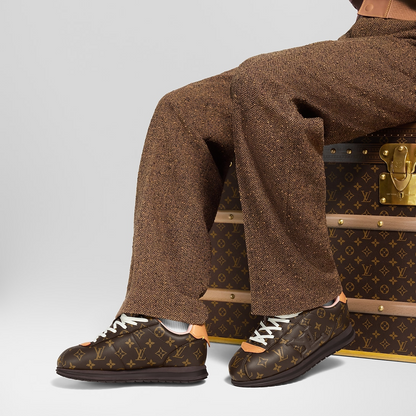 LV BUTTERSOFT Sneaker Macassar