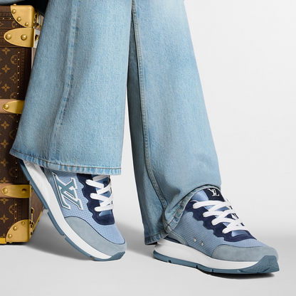 LV Classic Sneaker Blue