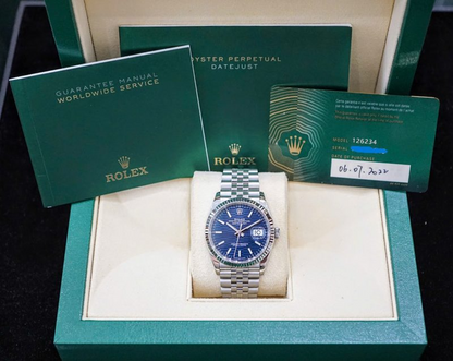 Rolex Datejust 36mm 126234 -0049