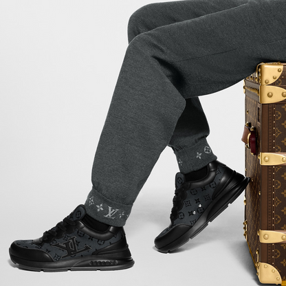 LV Classic Sneaker Black