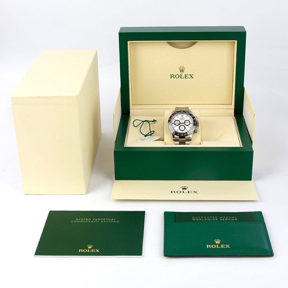 Rolex Oyster Perpetual Cosmograph Daytona