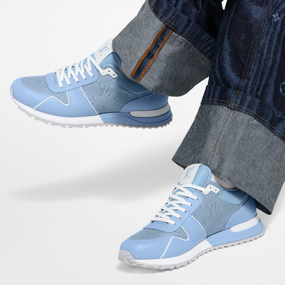 Run Away Sneaker Blue