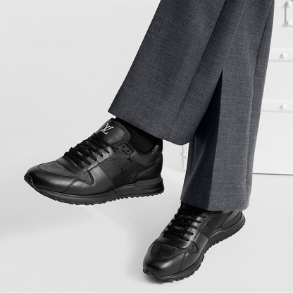 Run Away Sneaker Black