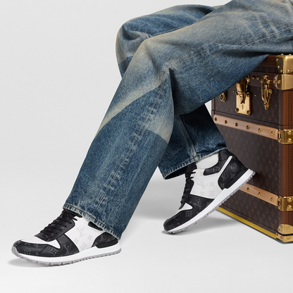 Run Away Sneaker Monogram Eclipse