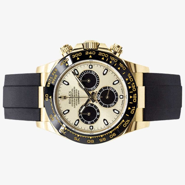 Oyster Perpetual Cosmograph Daytona 18kt Yellow Gold