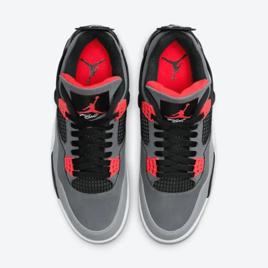 Nike Air Jordan 4 Retro ‘Infrared’