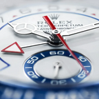 The Oyster Perpetual Yacht-Master II Steel 44mm
