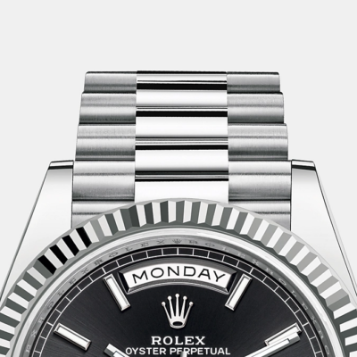 Day-Date, 40mm, Platinum