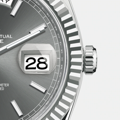 Day-Date, 40mm, Platinum