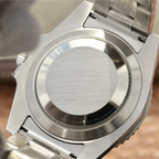 Submariner Date 18K White Gold Diamonds Sapphires 40MM