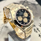 B – Cosmograph Daytona Yellow Gold Paul Newman Dial