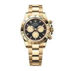 B – Cosmograph Daytona Yellow Gold Paul Newman Dial