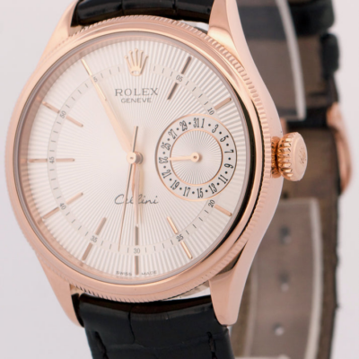 Cellini Rose Gold SILVER
