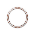 Day-Date Rose Gold Diamond Bezel Slate Ombre Dial (2025)