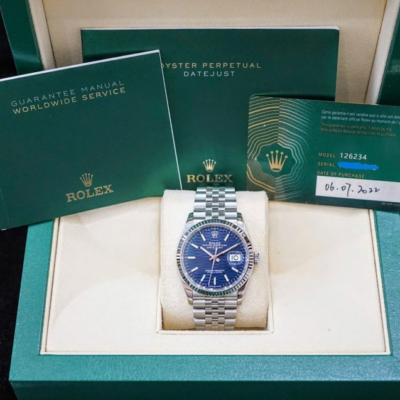 Datejust 36mm 126234 -0049