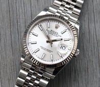 Datejust 36mm 126234 Silver Index Dial