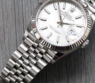 Datejust 36mm 126234 Silver Index Dial