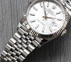 Datejust 36mm 126234 Silver Index Dial