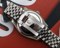 Datejust 36mm 126234 Silver Index Dial