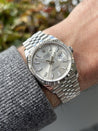 Datejust 36mm 126234 Silver Index Dial