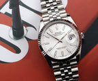 Datejust 36mm 126234 Silver Index Dial