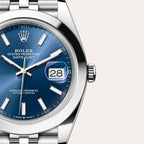 Datejust 41 Oyster, 41 mm, Oystersteel