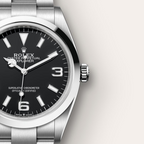 Explorer 36 Oyster, 36 mm, Oystersteel