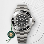 Deepsea Challenge Oyster, 50 mm, RLX titanium