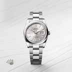 Datejust 36 Oyster, 36 mm, Oystersteel