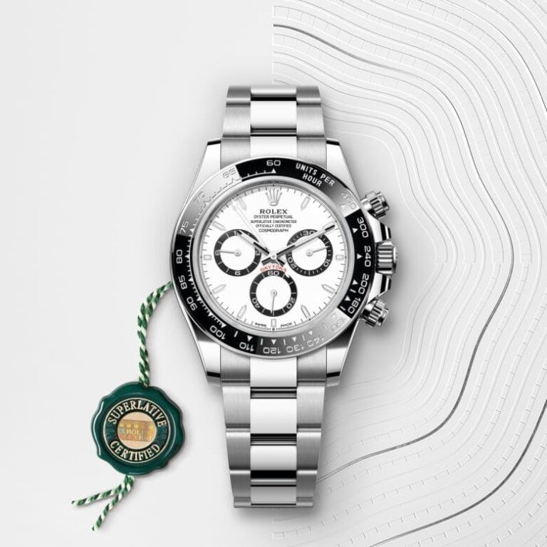 Cosmograph Daytona 40 mm, Oystersteel