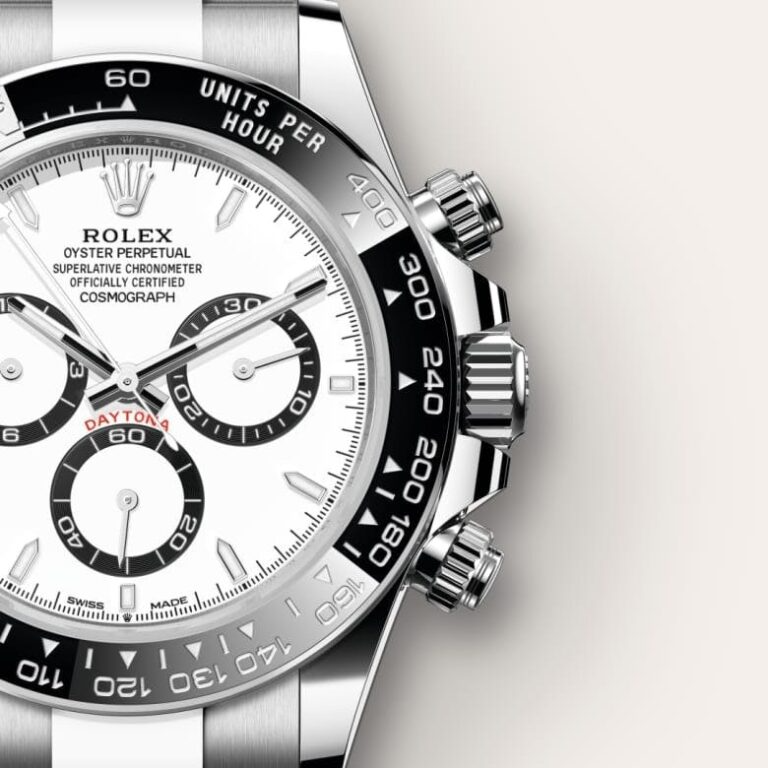 Cosmograph Daytona 40 mm, Oystersteel