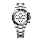 Cosmograph Daytona 40 mm, Oystersteel