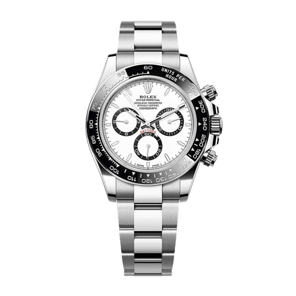 Cosmograph Daytona 40 mm, Oystersteel