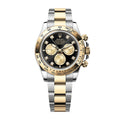 Cosmograph Daytona 40 mm, Oystersteel and yellow gold