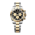 Cosmograph Daytona 40 mm, Oystersteel and yellow gold