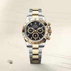 Cosmograph Daytona Oyster 40 mm Oystersteel and yellow gold