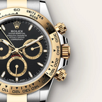 Cosmograph Daytona Oyster 40 mm Oystersteel and yellow gold
