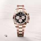 A- Cosmograph Daytona Oyster, 40 mm, Everose gold