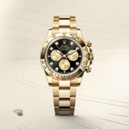 Cosmograph Daytona Oyster 40 mm yellow gold