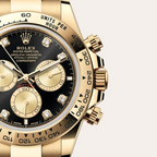 Cosmograph Daytona Oyster 40 mm yellow gold