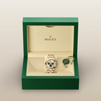 Cosmograph Daytona Yellow Gold Champagne Dial
