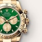 Cosmograph Daytona Oyster 40 mm yellow gold